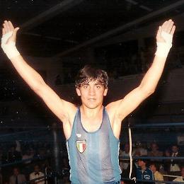 Oggi, 8 Agosto 1984, il pugile foggiano Luciano Bruno conquista il bronzo alle Olimpiadi di Los Angeles