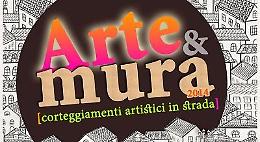 Arte&Mura: a Chieuti l'arte ti corteggia per strada