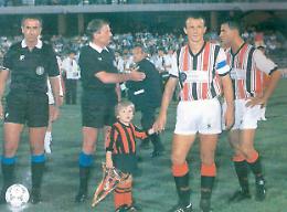 Oggi, 12 Agosto 1987, allo Zaccheria la Coppa Durum: il Foggia contro il mitico Real Madrid