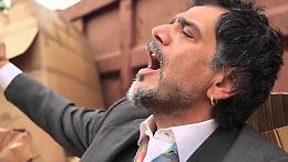 Mirco Menna canta Modugno: il 14 a Troia e a Ferragosto a Borgo Celano