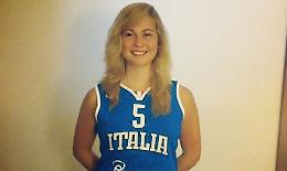 Pallacanestro, la sanseverese Ilaria Nardelli in Nazionale