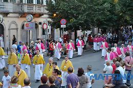 In 252 FOTO il racconto della processione della Madonna dei Sette Veli 