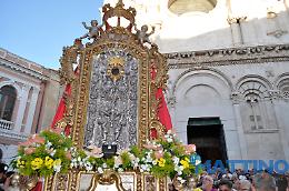 Oggi Foggia si ferma per la Madonna dei Sette Veli