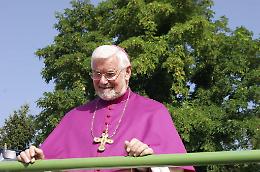 Da domani a domenica, Monsignor Bregantini in "missione" a Tufara