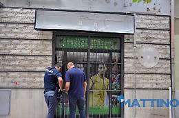 Foggia: esplosione in Corso Giannone ai danni di un'agenzia di scommesse