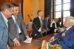 Elezioni provinciali, Di Giuseppe fa il tifo per Landella