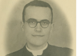 Oggi, 27 agosto del 1954, a Vieste muore, a soli 28 anni, Antonio Spalatro, il giovane sacerdote in odore di santità