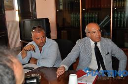 Le FOTO d'insediamento delle Commissioni Consiliari di Foggia