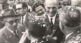 Oggi, 29 agosto 1959, Enrico Mattei scopre il Gargano e fonda il villaggio di Pugnochiuso