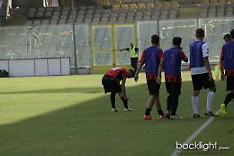 Foggia, con Martina buona la prima. Ecco tutte le foto della partita