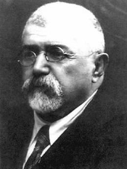 Oggi, 31 agosto 1860, a Cerignola nasce Nicola Zingarelli: il "papà" del vocabolario della lingua italiana