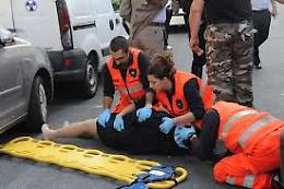 Tragedia a Cerignola: travolta e uccisa 83enne
