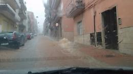 Maltempo: è ancora emergenza a San Marco in Lamis