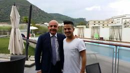 La zampata del Foggia per l'attacco: in rossonero arriva Vincenzo Sarno 