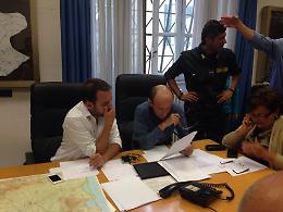Maltempo, Prefetto Latella: «Domani il capo della Protezione Civile sul Gargano», insieme a Vendola