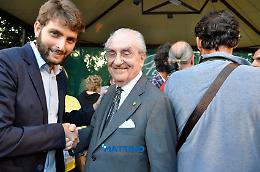 Le FOTO della premiazione a Rimini del peschiciano Domenico Ottaviano: secondo posto al Festival della Cucina italiana