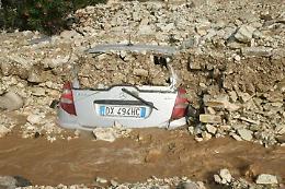Alluvione Gargano: Procura apre  un'inchiesta 