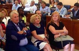 Gianni Pirazzini cittadino onorario di Foggia, dopo averla onorata per una vita