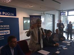 Le FOTO della presentazione dei voli dal Gino Lisa