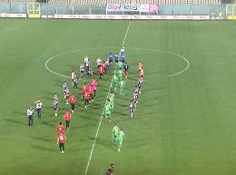 Al Foggia manca l'acuto: con il Melfi termina 0-0
