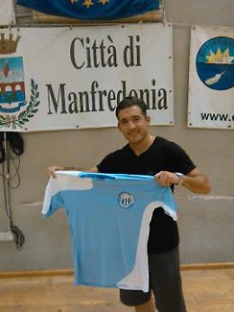 Il Manfredonia C5 abbraccia Perez, la Fuente ko in Coppa