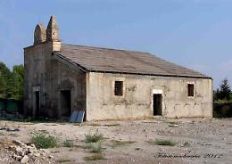 Oggi, 14 Settembre 2005, la campagna di scavo a S. Lorenzo in Carmignano: il Medioevo a due passi da Foggia