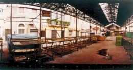 Far rinascere Foggia restituendole il mercato in Piazzetta: si può!