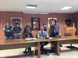 San Severo, 27 anni di carcere per gli arrestati nell'operazione Texas