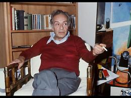 Oggi, 24 settembre 1976, straordinaria lezione di Renato Guttuso all'Accademia di Belle Arti di Foggia