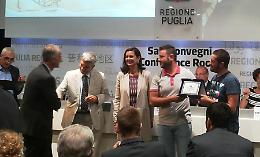 Così i muratori foggiani "costruiscono" trofei: sono campioni al torneo interregionale dell'edilizia