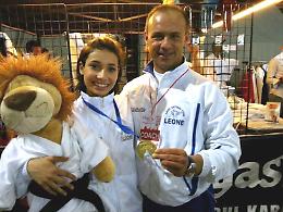 Ancora un ruggito da "Leone": Eleonora Pepe nel giro della nazionale giovanile