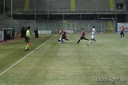 Foggia-Aversa: in 110 foto  la cronaca di una delusione