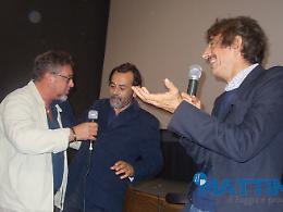 Sergio Rubini e Nicola Rignanese a Foggia: «La mafia si combatte sulle barricate della cultura»