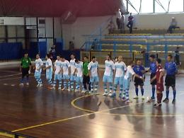 Buona la prima per il Manfredonia C5, è vittoria a Salerno