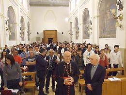 Oggi, 30 settembre 1986, l'unione delle diocesi di Bovino e Foggia. Mons. De Giorgi primo reggente della nuova Arcidiocesi