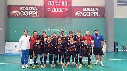 Si mette in marcia la Fuente Futsal: è pari contro il Thuriae