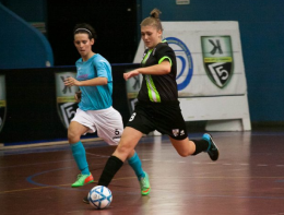 Il futsal foggiano va "lontano": Mazzaro partecipa alla festa del gol del Kick Off, Porcelli regala i tre punti al Rionero