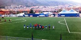 Gol, incontro e passaggio del turno: il derby lo decide Perna