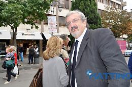 Emiliano a Foggia per commemorare Panunzio e presentare i "Cantieri di antimafia sociale”