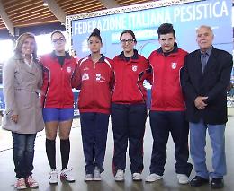 L'Accademia Veneziano e la Gym Star Carapelle mettono in mostra i “campioncini”