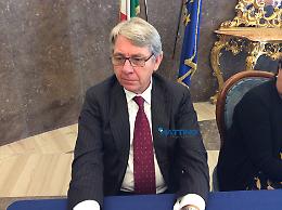Le foto della nascita dell'Antiracket a Foggia