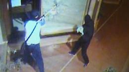 Foggia, furto con spaccata al negozio di abbigliamento "Albanese"