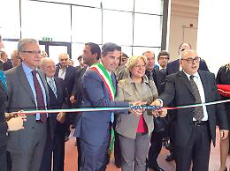 Le foto dell'inaugurazione dell'Ottobre Dauno in Fiera