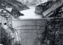 Oggi, 9 ottobre 1963, la tragedia immane del Vajont: tra i 7 mila soccorritori, anche 150 volontari foggiani