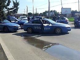 Foggia, siamo alla follia: il vicino di casa si lamenta per delle fioriere e viene preso a fucilate