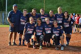 Titoli di coda sul Softball Club Foggia, ma che stagione!