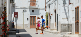 Gargano Running Week, si comincia con la 10 kilometri