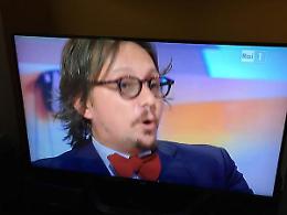Dopo Manzi, in Rai ritorno al futuro con Marco Camisani Calzolari per l'alfabetizzazione degli italiani