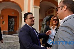 Miglio si presenta: ecco il primo consiglio provinciale