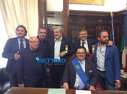 Provinciali, Forza Italia primo partito ma a vincere le elezioni sono Michele Emiliano, Leo Di Gioia e Pino Lonigro